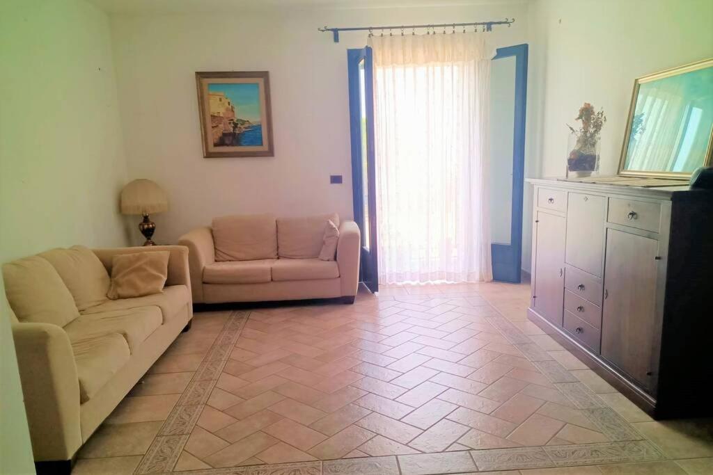 Appartamento Incantevole 90 Mq A Due Passi Mare Mozzafiato Изола деле Фемине Екстериор снимка